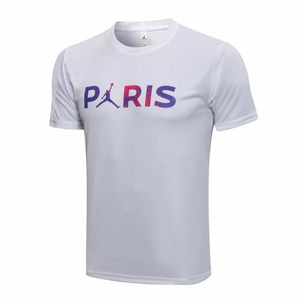 Entrenamiento Paris Saint Germain 2021 2022 Blanco Purpura
